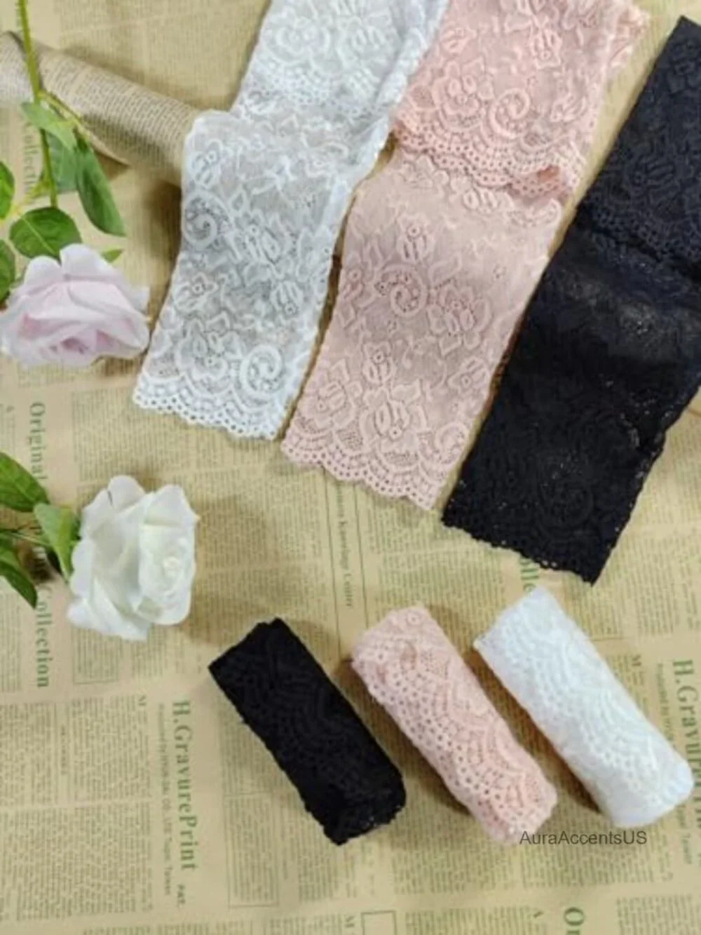 N/A these lace